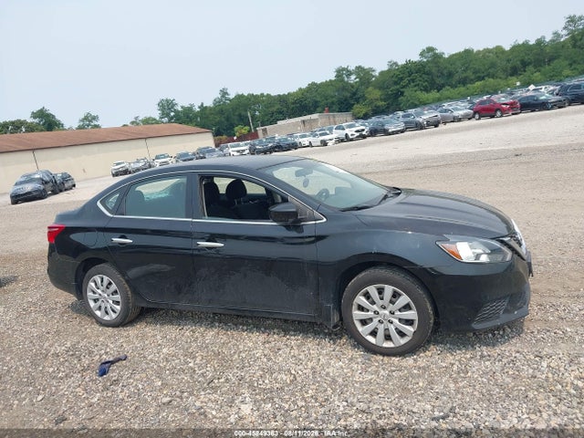 Aukcja sprzedaży 2019 Nissan Sentra S, vin: 3N1AB7AP0KY347780, numer aukcji: 45849363