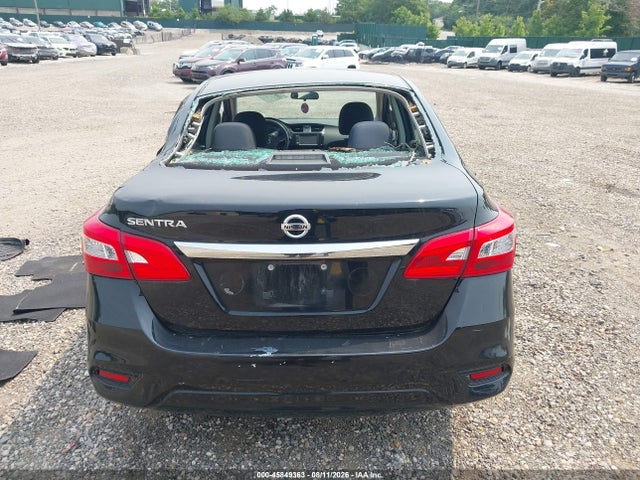 Aukcja sprzedaży 2019 Nissan Sentra S, vin: 3N1AB7AP0KY347780, numer aukcji: 45849363