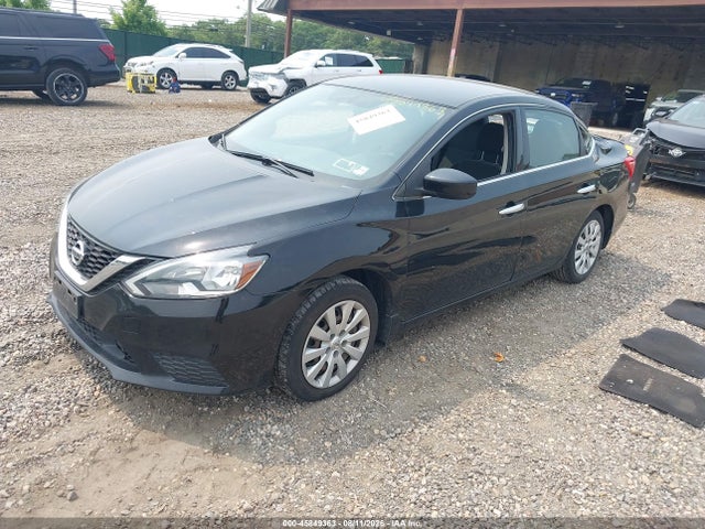 Aukcja sprzedaży 2019 Nissan Sentra S, vin: 3N1AB7AP0KY347780, numer aukcji: 45849363