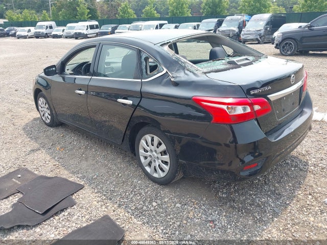 Aukcja sprzedaży 2019 Nissan Sentra S, vin: 3N1AB7AP0KY347780, numer aukcji: 45849363