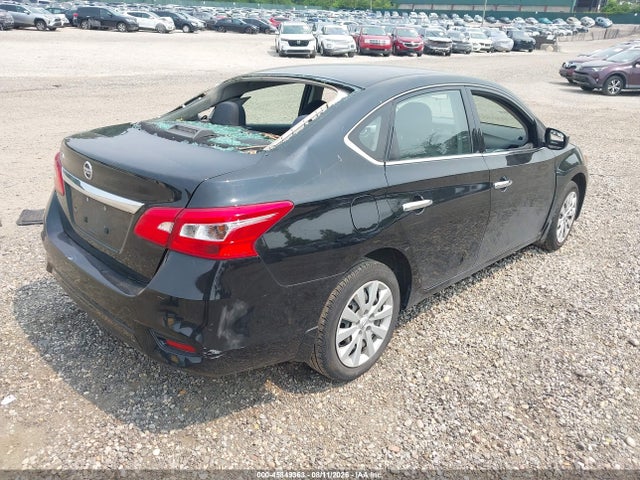 Aukcja sprzedaży 2019 Nissan Sentra S, vin: 3N1AB7AP0KY347780, numer aukcji: 45849363