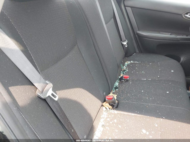 Aukcja sprzedaży 2019 Nissan Sentra S, vin: 3N1AB7AP0KY347780, numer aukcji: 45849363