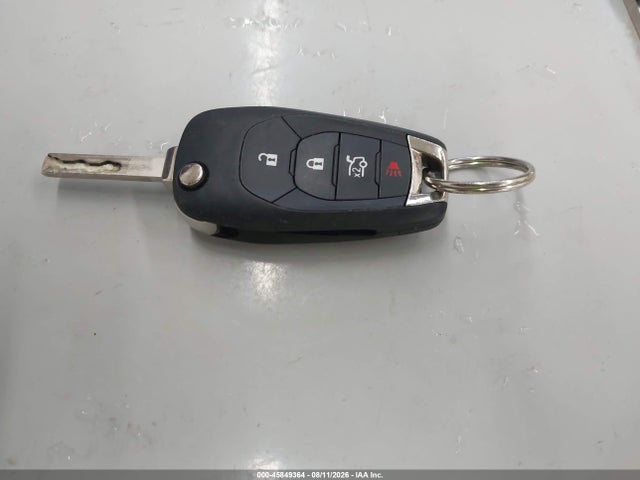45849364 :رقم المزاد ، 1G1BC5SM6H7144841 vin ، 2017 Chevrolet Cruze Ls Auto مزاد بيع