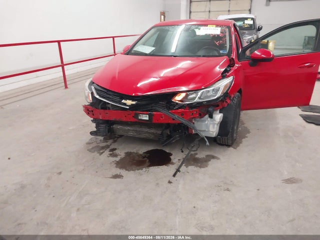 45849364 :رقم المزاد ، 1G1BC5SM6H7144841 vin ، 2017 Chevrolet Cruze Ls Auto مزاد بيع