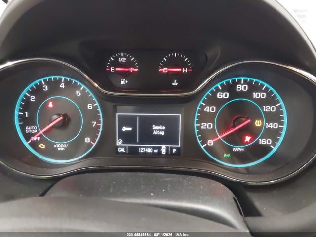45849364 :رقم المزاد ، 1G1BC5SM6H7144841 vin ، 2017 Chevrolet Cruze Ls Auto مزاد بيع
