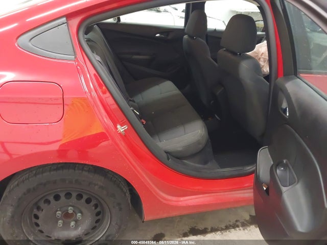 45849364 :رقم المزاد ، 1G1BC5SM6H7144841 vin ، 2017 Chevrolet Cruze Ls Auto مزاد بيع