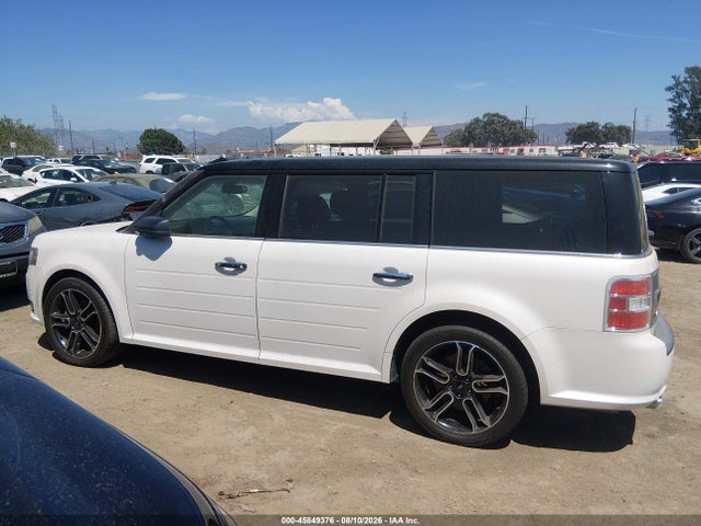 Ford Flex Limited 2014 2FMGK5D8XEBD34673 Image 14