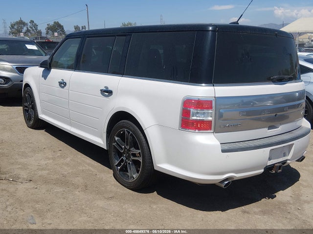 Ford Flex Limited 2014 2FMGK5D8XEBD34673 Image 3