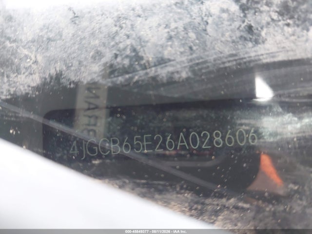 Aukcja sprzedaży 2006 Mercedes-benz R 350 4matic, vin: 4JGCB65E26A028606, numer aukcji: 45849377