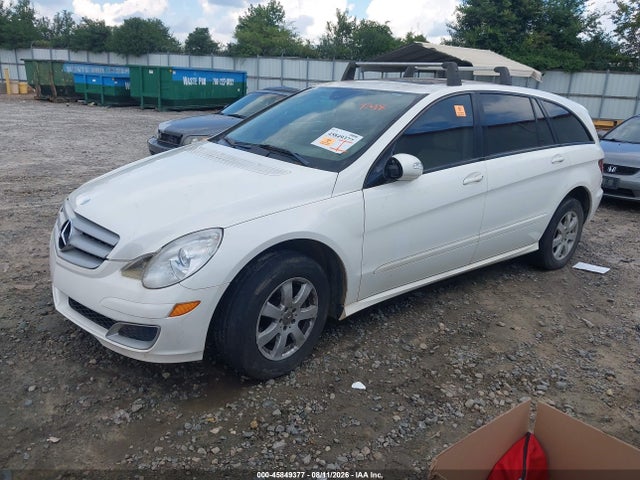 Aukcja sprzedaży 2006 Mercedes-benz R 350 4matic, vin: 4JGCB65E26A028606, numer aukcji: 45849377