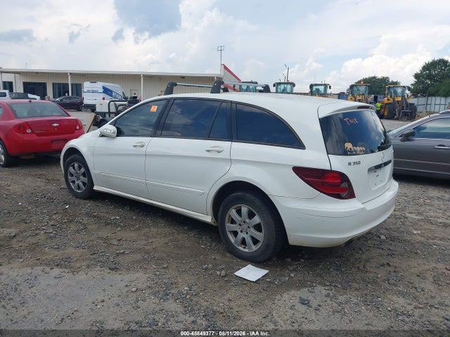 Aukcja sprzedaży 2006 Mercedes-benz R 350 4matic, vin: 4JGCB65E26A028606, numer aukcji: 45849377