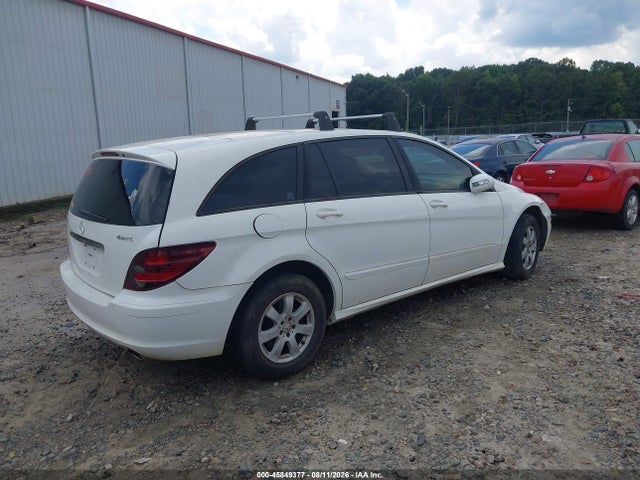 Aukcja sprzedaży 2006 Mercedes-benz R 350 4matic, vin: 4JGCB65E26A028606, numer aukcji: 45849377