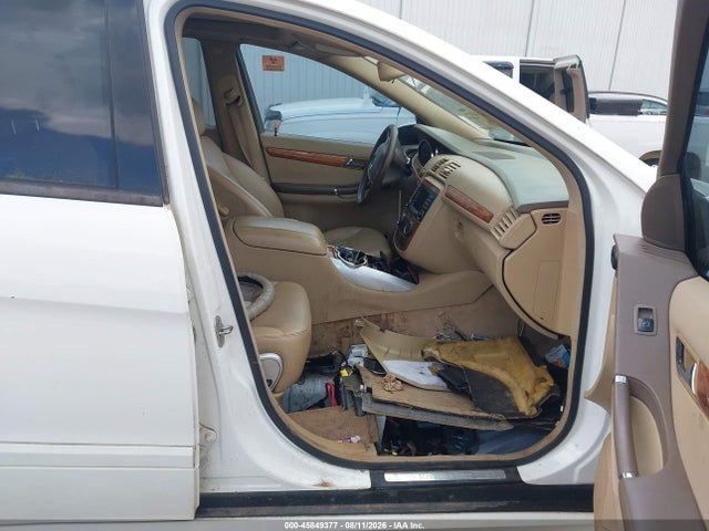 Aukcja sprzedaży 2006 Mercedes-benz R 350 4matic, vin: 4JGCB65E26A028606, numer aukcji: 45849377