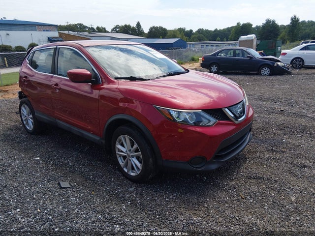 Aukcja sprzedaży 2018 Nissan Rogue Sport S, vin: JN1BJ1CR5JW264760, numer aukcji: 45849378