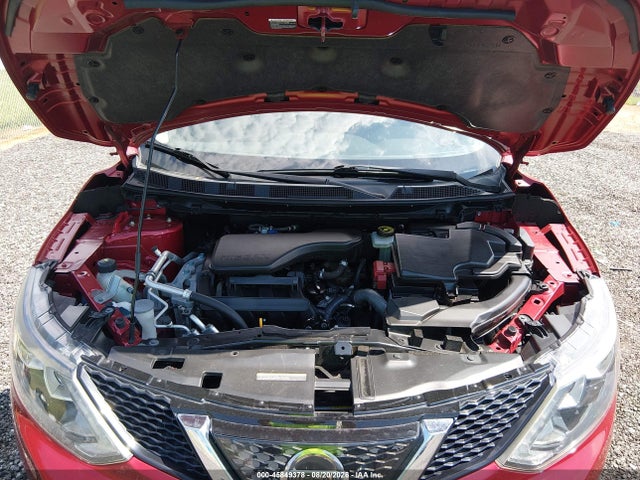 Aukcja sprzedaży 2018 Nissan Rogue Sport S, vin: JN1BJ1CR5JW264760, numer aukcji: 45849378