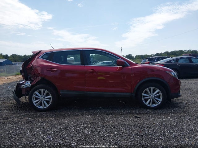 Aukcja sprzedaży 2018 Nissan Rogue Sport S, vin: JN1BJ1CR5JW264760, numer aukcji: 45849378