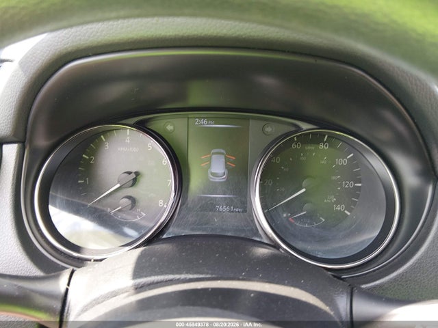 Aukcja sprzedaży 2018 Nissan Rogue Sport S, vin: JN1BJ1CR5JW264760, numer aukcji: 45849378