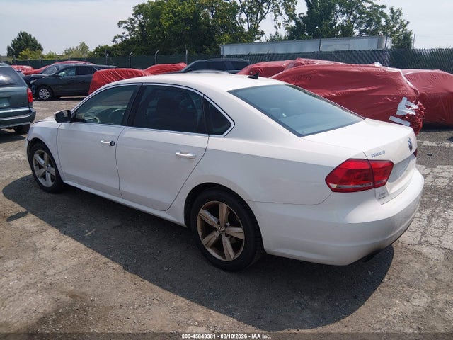 Aukcja sprzedaży 2015 Volkswagen Passat 1.8t Limited Edition, vin: 1VWAS7A37FC112511, numer aukcji: 45849381