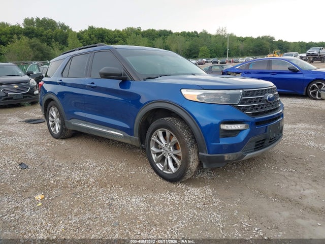 Продажа на аукционе авто 2020 Ford Explorer Xlt, vin: 1FMSK8DH6LGC02737, номер лота: 45849382