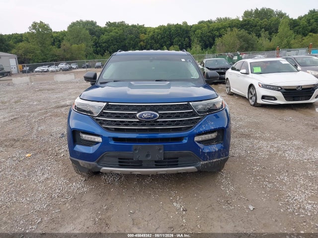 Aukcja sprzedaży 2020 Ford Explorer Xlt, vin: 1FMSK8DH6LGC02737, numer aukcji: 45849382