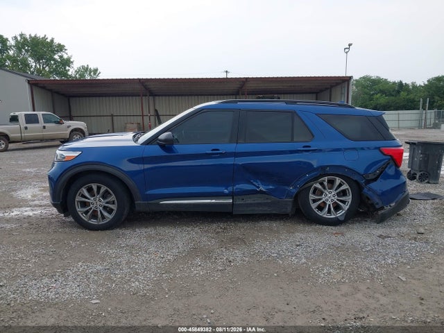 Aukcja sprzedaży 2020 Ford Explorer Xlt, vin: 1FMSK8DH6LGC02737, numer aukcji: 45849382
