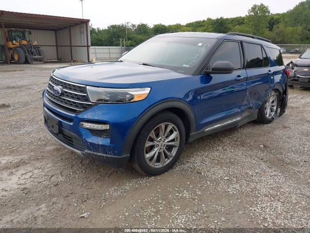 Aukcja sprzedaży 2020 Ford Explorer Xlt, vin: 1FMSK8DH6LGC02737, numer aukcji: 45849382