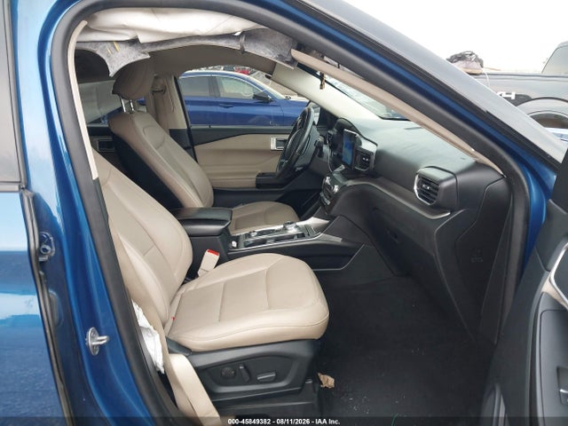 Aukcja sprzedaży 2020 Ford Explorer Xlt, vin: 1FMSK8DH6LGC02737, numer aukcji: 45849382