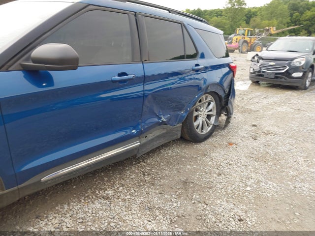 Aukcja sprzedaży 2020 Ford Explorer Xlt, vin: 1FMSK8DH6LGC02737, numer aukcji: 45849382