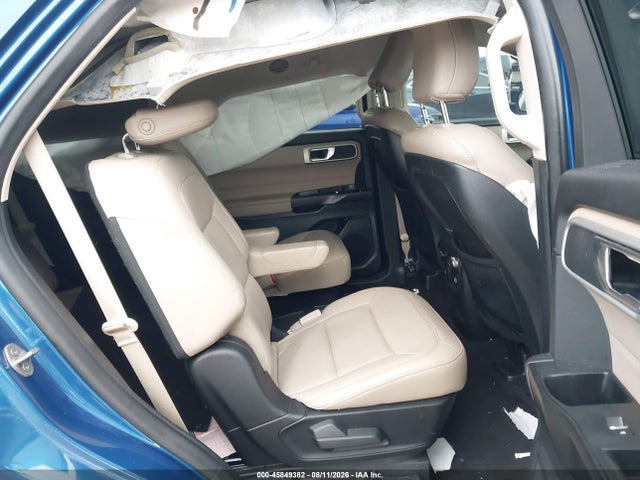 Aukcja sprzedaży 2020 Ford Explorer Xlt, vin: 1FMSK8DH6LGC02737, numer aukcji: 45849382