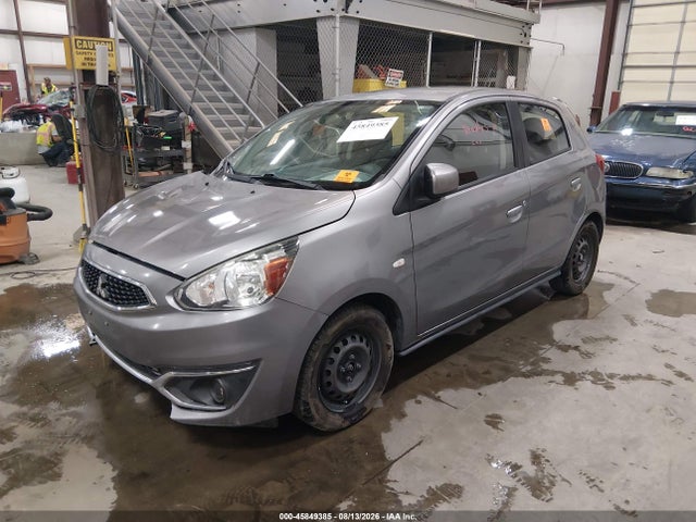 Mitsubishi MIRAGE ES 2018 ML32A3HJ4JH003297 Image 2
