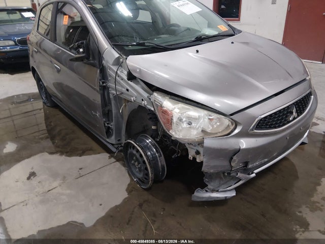 Mitsubishi MIRAGE ES 2018 ML32A3HJ4JH003297 Image 6