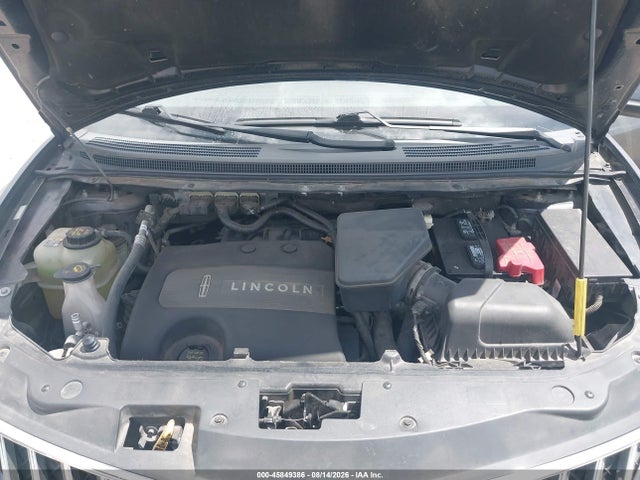 Aukcja sprzedaży 2013 Lincoln Mkx, vin: 2LMDJ6JK1DBL41641, numer aukcji: 45849386
