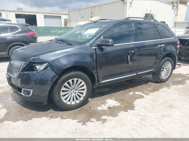 Aukcja sprzedaży 2013 Lincoln Mkx, vin: 2LMDJ6JK1DBL41641, numer aukcji: 45849386