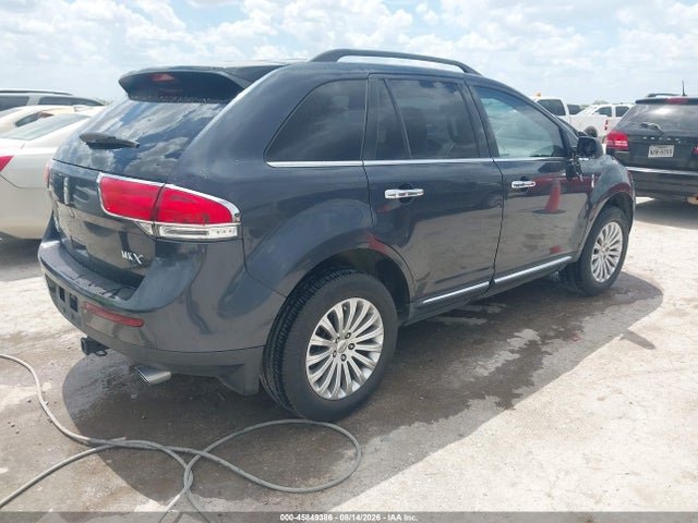 Aukcja sprzedaży 2013 Lincoln Mkx, vin: 2LMDJ6JK1DBL41641, numer aukcji: 45849386