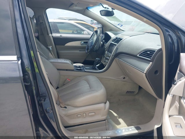 Aukcja sprzedaży 2013 Lincoln Mkx, vin: 2LMDJ6JK1DBL41641, numer aukcji: 45849386