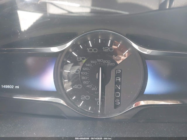 Aukcja sprzedaży 2013 Lincoln Mkx, vin: 2LMDJ6JK1DBL41641, numer aukcji: 45849386