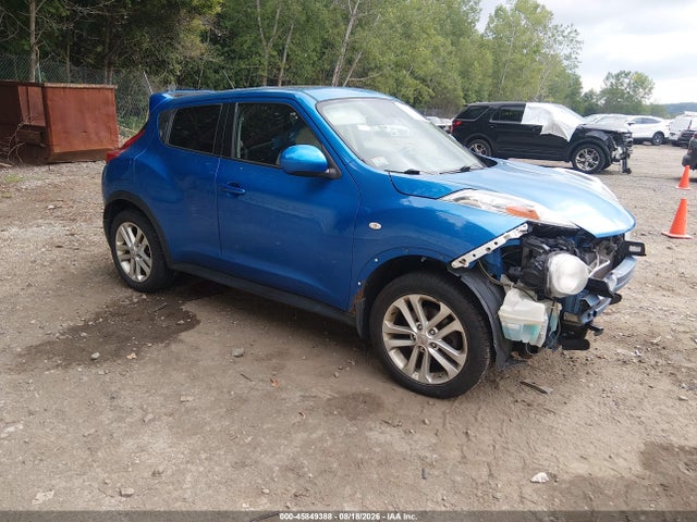 Aukcja sprzedaży 2012 Nissan Juke Sv, vin: JN8AF5MV5CT127971, numer aukcji: 45849388