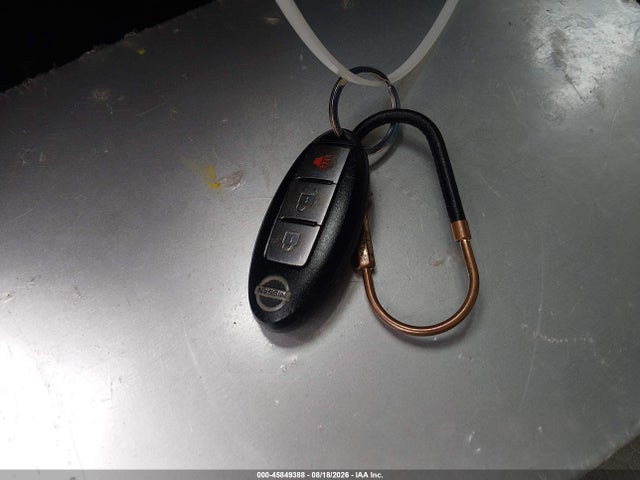 45849388 :رقم المزاد ، JN8AF5MV5CT127971 vin ، 2012 Nissan Juke Sv مزاد بيع