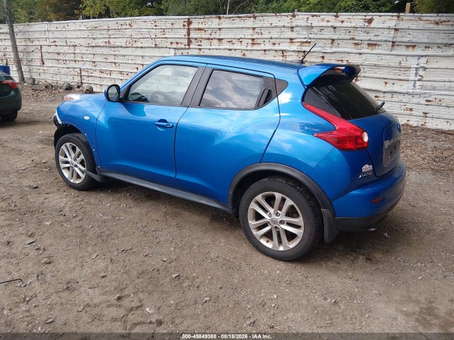 45849388 :رقم المزاد ، JN8AF5MV5CT127971 vin ، 2012 Nissan Juke Sv مزاد بيع