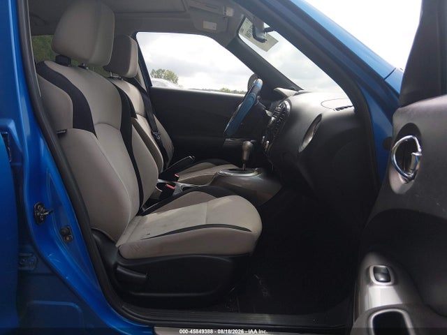 45849388 :رقم المزاد ، JN8AF5MV5CT127971 vin ، 2012 Nissan Juke Sv مزاد بيع