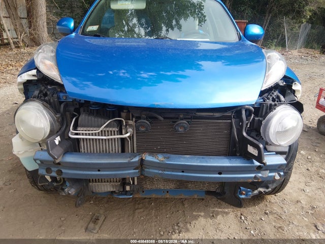 45849388 :رقم المزاد ، JN8AF5MV5CT127971 vin ، 2012 Nissan Juke Sv مزاد بيع