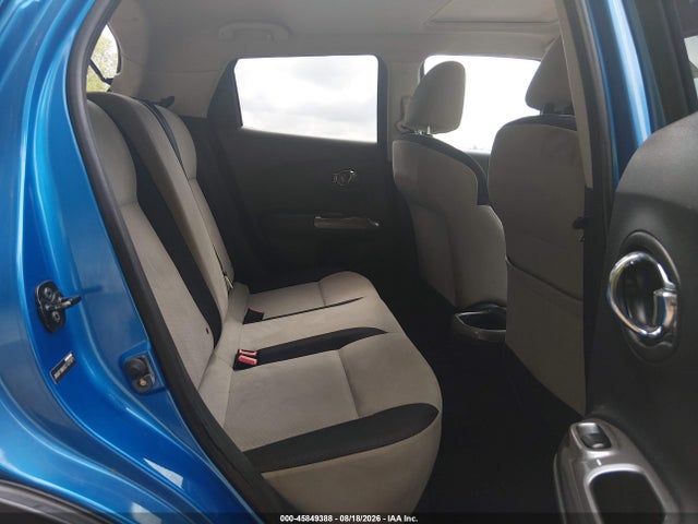 45849388 :رقم المزاد ، JN8AF5MV5CT127971 vin ، 2012 Nissan Juke Sv مزاد بيع