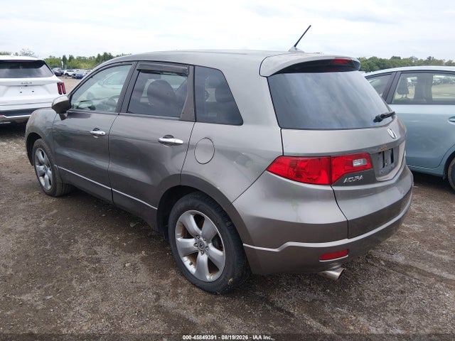 Продажа на аукционе авто 2008 Acura Rdx, vin: 5J8TB18278A020532, номер лота: 45849391