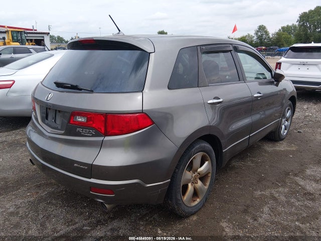 Продажа на аукционе авто 2008 Acura Rdx, vin: 5J8TB18278A020532, номер лота: 45849391