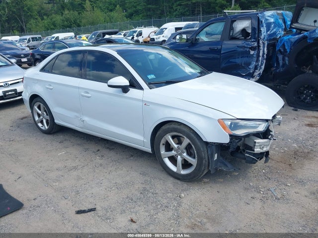 Aukcja sprzedaży 2015 Audi A3 2.0t Premium, vin: WAUBFGFFXF1006853, numer aukcji: 45849399