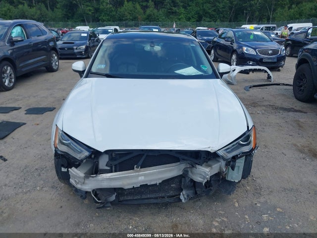 Продажа на аукционе авто 2015 Audi A3 2.0t Premium, vin: WAUBFGFFXF1006853, номер лота: 45849399