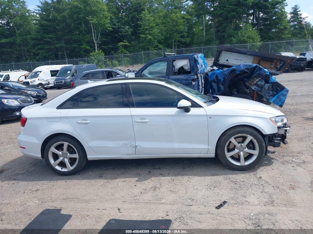 Продажа на аукционе авто 2015 Audi A3 2.0t Premium, vin: WAUBFGFFXF1006853, номер лота: 45849399