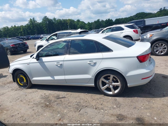 Продажа на аукционе авто 2015 Audi A3 2.0t Premium, vin: WAUBFGFFXF1006853, номер лота: 45849399