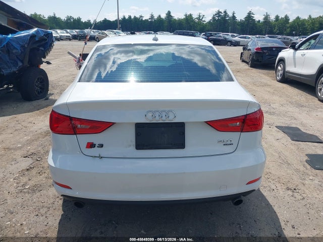 Продажа на аукционе авто 2015 Audi A3 2.0t Premium, vin: WAUBFGFFXF1006853, номер лота: 45849399