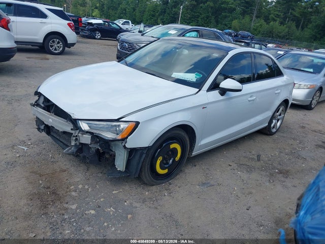 Продажа на аукционе авто 2015 Audi A3 2.0t Premium, vin: WAUBFGFFXF1006853, номер лота: 45849399